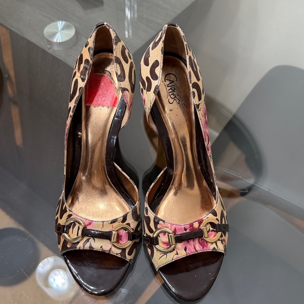Carlos by Carlos Santana heels
